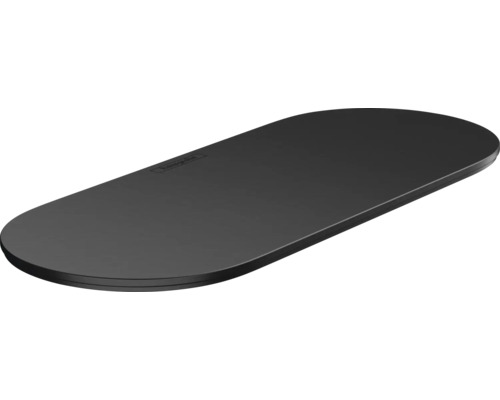 Deckel hansgrohe WallStoris schwarz matt 27925670
