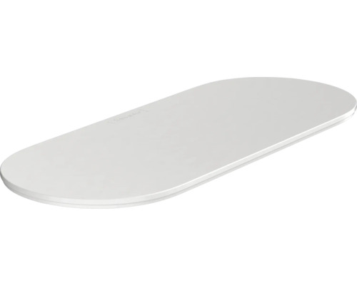 Deckel hansgrohe WallStoris weiß matt 27925700