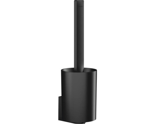 WC-Bürstengarnitur hansgrohe WallStoris schwarz matt 27927670