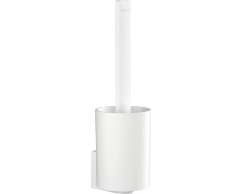 WC-Bürstengarnitur hansgrohe WallStoris weiß matt 27927700