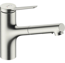 Hansgrohe Waschtischarmatur mit Ausziehbrause
