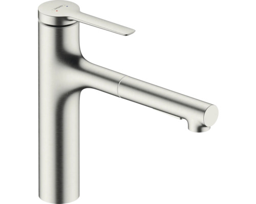 Wasserhahn aus Metall