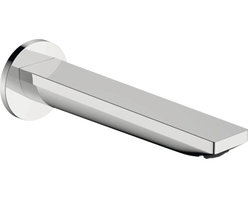Bec de baignoire hansgrohe Rebris E chrome brillant 72431000