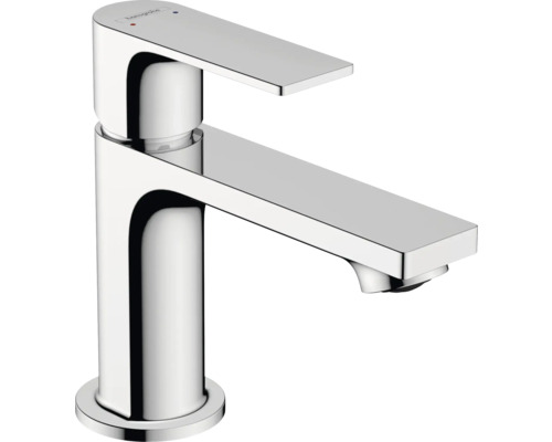 hansgrohe Waschtischarmatur REBRIS E chrom 72550000