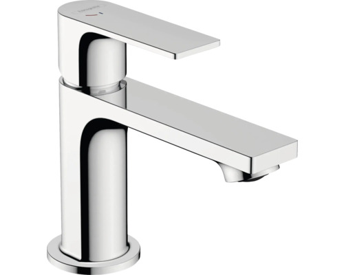 Mitigeur de lavabo hansgrohe Rebris E chrome 72553000