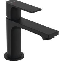 Mitigeur de lavabo noir