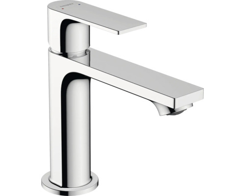 Mitigeur de lavabo hansgrohe Rebris E chrome 72557000
