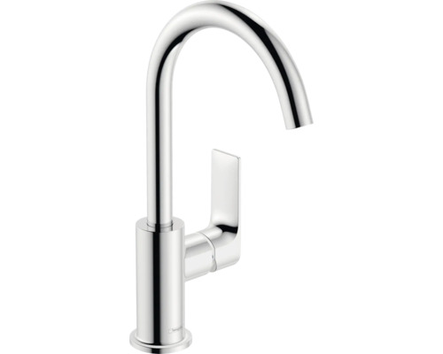 Mitigeur de lavabo hansgrohe Rebris E chrome 72576000