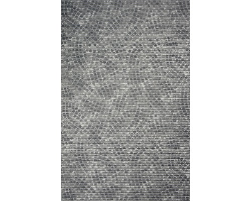 Anti-Rutsch-Matte Mosaic grau 65x180 cm