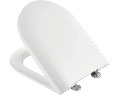 Abattant de WC avec fermeture amortie