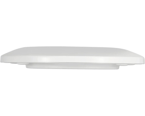 Plafonnier LED plat blanc