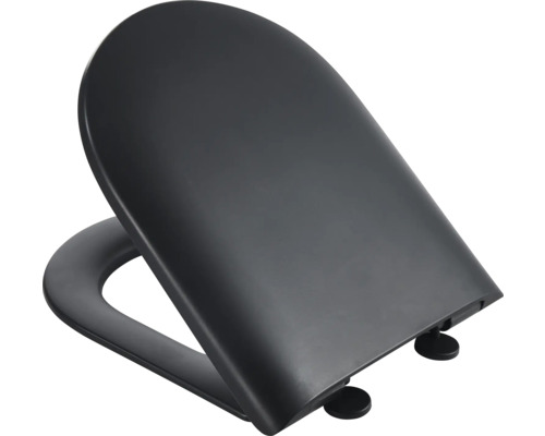 Abattant de WC en plastique