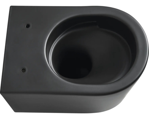 WC à fond creux suspendu en céramique sanitaire