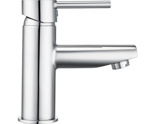 Robinet de lavabo en métal