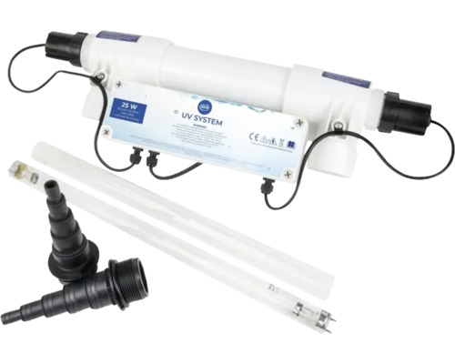 UV-Desinfektionssystem UV-Desinfektionssystem