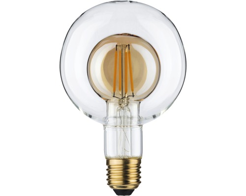 Globe-Leuchtmittel mit E27-Sockel