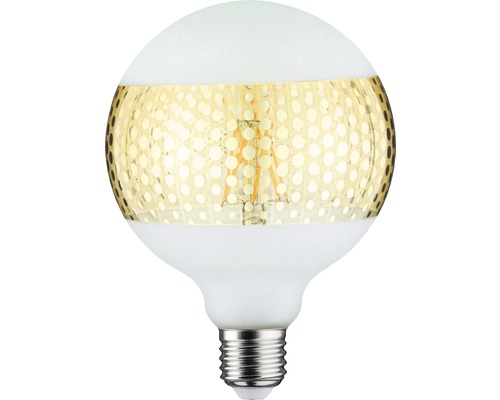 Dekorative LED Lampe mit E27 Fassung