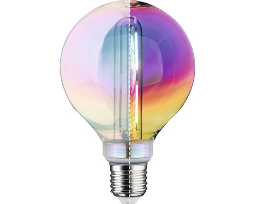 Dekorative Globe Lampe mit Schraubsockel