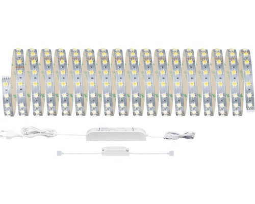 LED-Streifen mit Zubehör für die Beleuchtung