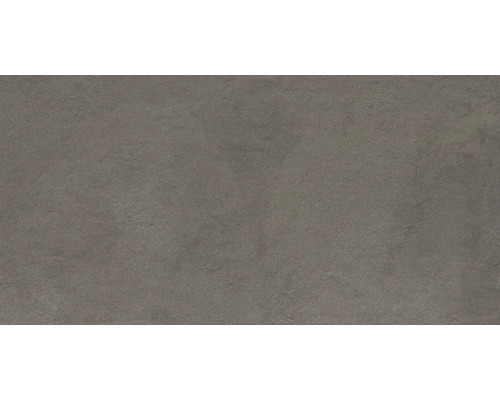 Dalle de terrasse en grès cérame fin FLAIRSTONE Casalingo dark grey bord rectifié 120 x 60 x 2 cm