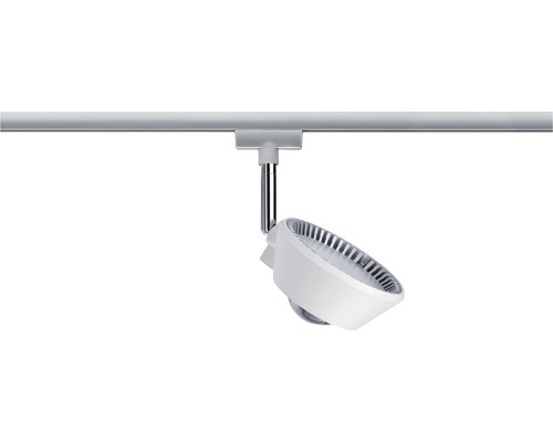 Projecteur LED mono-axial sur rail d''alimentation