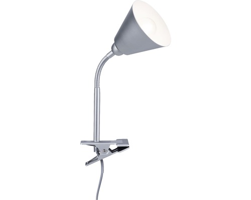 Lampe à pince avec bras flexible pour un éclairage personnalisé