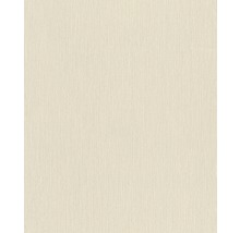 Helle Tapete mit Textilstruktur für Wände