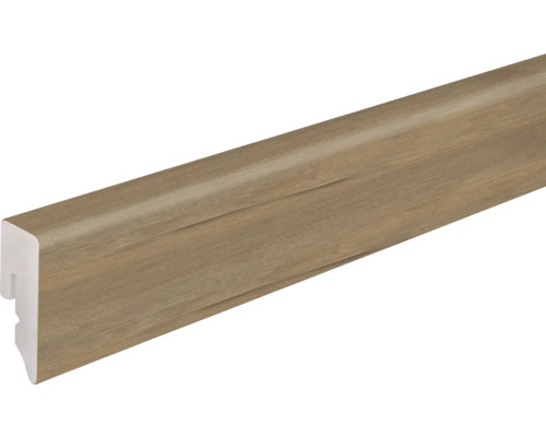 Plinthe KU048L1 chêne Almelo 15x39x2400 mm