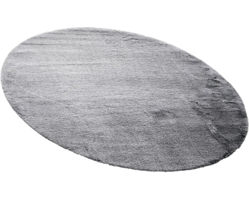 Ovaler Teppich für den Innenbereich