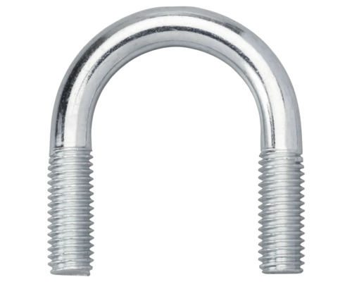 Dresselhaus Bügelschrauben rund A2 8 x 54 mm Edelstahl 100 Stück Dresselhaus Bügelschrauben rund A2 8 x 54 mm Edelstahl 100 Stück