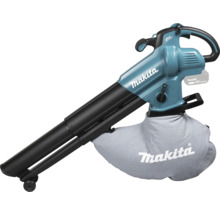 Makita Akku Laubsauger mit Fangsack