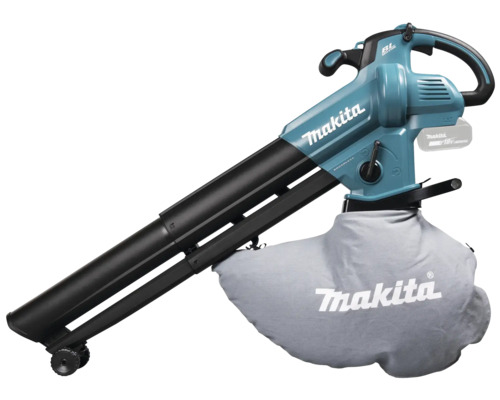 Makita Laubsauger mit Fangsack