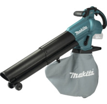 Makita Laubsauger mit Fangsack für Gartenarbeiten