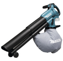 Makita Laubsauger mit Fangsack