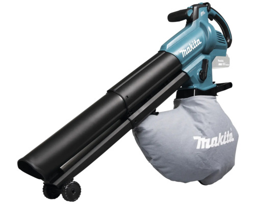 Makita Laubsauger mit Fangsack