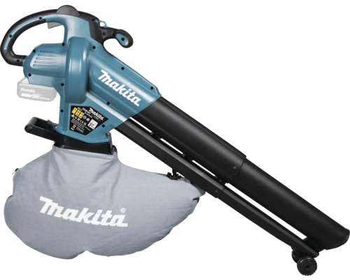 Makita Akku-Laubsauger mit Fangsack
