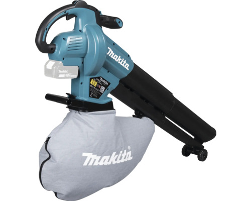 Makita Akku Laubsauger mit Fangsack