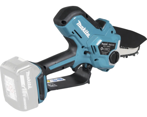 Makita Akku-Kettensäge mit 18 Volt Akku