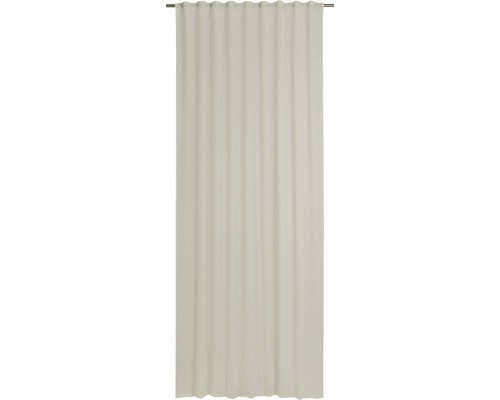 Vorhang mit Gardinenband Liem beige 140x255 cm Vorhang mit Gardinenband Liem beige 140x255 cm
