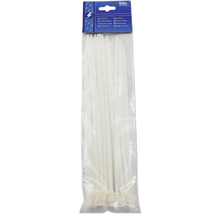 Verpackung Kabelbinder aus Kunststoff, 4,8 x 300 Millimeter, 50 Stück