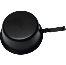 Creuset à fondre en métal avec manche
