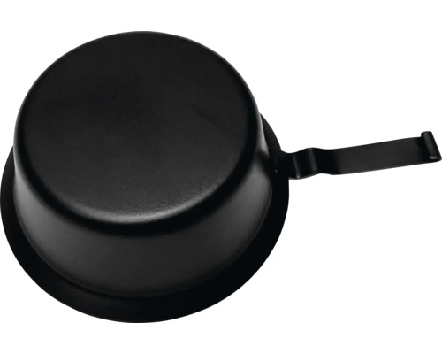 Creuset à fondre en métal avec manche