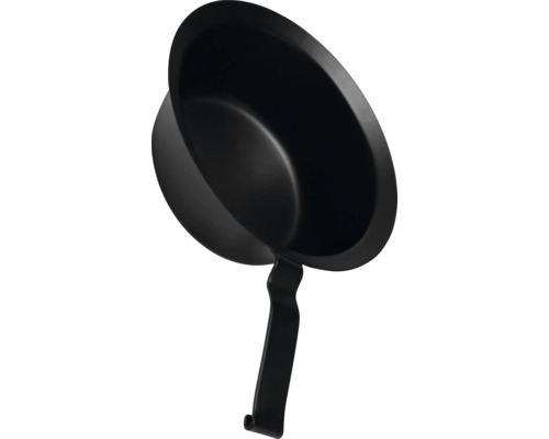 Casserole à manche en métal