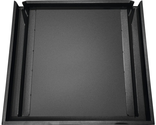 Bac de rétention en métal