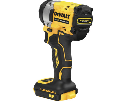 Visseuse à chocs sans fil DeWalt avec moteur sans balais