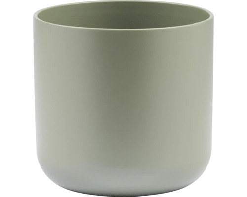 Cache-pot Elite terre cuite Ø 26,5 cm h 26 cm vert