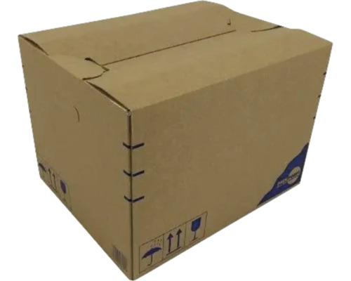 Faltkarton Multi Cargo Point 400 x 360 x 500 mm Wellpappe 60 l bis 20 kg