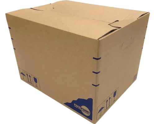 Carton pliable Cargo Point Multi 400 x 300 x 600 mm carton ondulé 61 l à 25  kg - HORNBACH