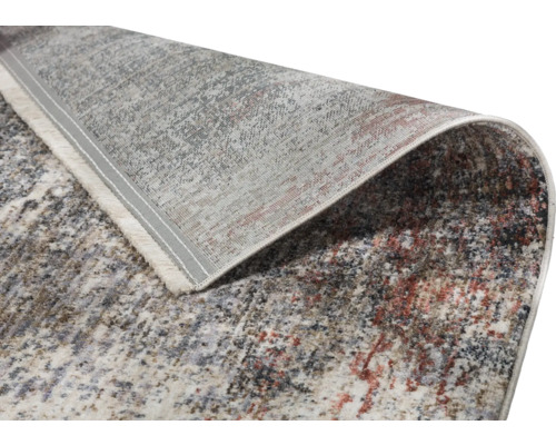 Tapis à motif abstrait