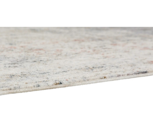 Vue détaillée d''un tapis à motifs